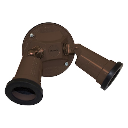 Sigma Engineered Solutions LAMP HOLDER KIT 2LT BRNZ 14782BR